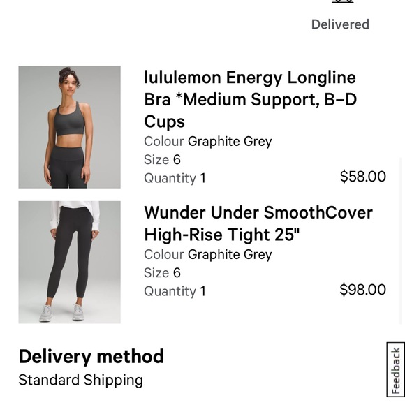 Lululemon Leggings - Picture 4 of 4
